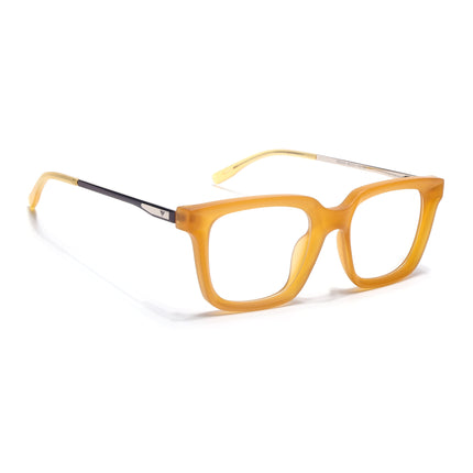 Voyage Apex Orange Square Eyeglasses for Women - MG5376-C5