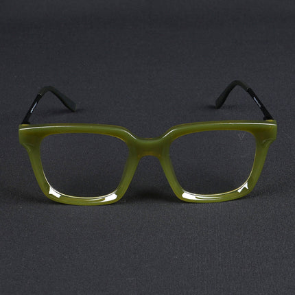 Voyage Apex Green Square Eyeglasses for Women - MG5377-C6