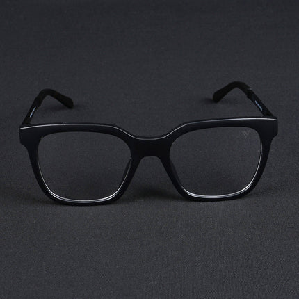 Voyage Apex Matt Black Square Eyeglasses for Men & Women - MG5378-C1
