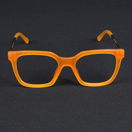 Voyage Apex Orange Square Eyeglasses for Men & Women - MG5382-C5