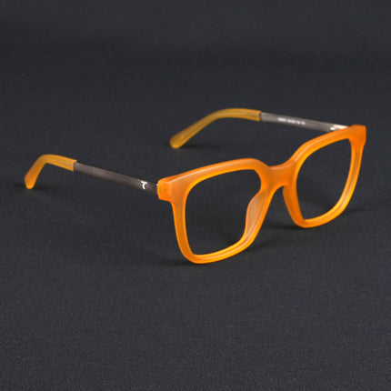 Voyage Apex Orange Square Eyeglasses for Men & Women - MG5382-C5