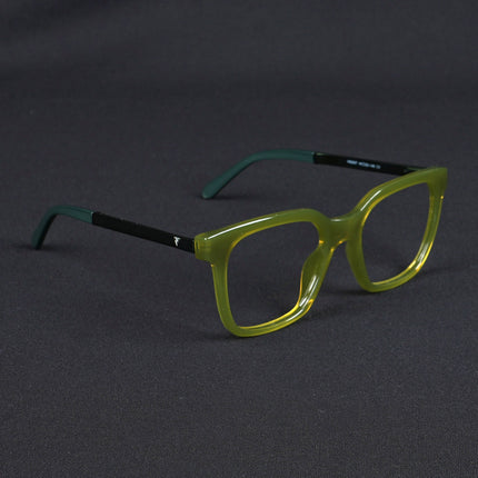 Voyage Apex Green Square Eyeglasses for Men & Women - MG5383-C6