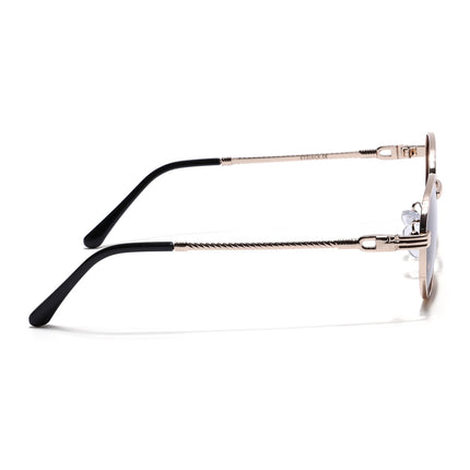 Eyejack Golden Rectangle Polarized Sunglasses for Men & Women (WH4149PCL2235)