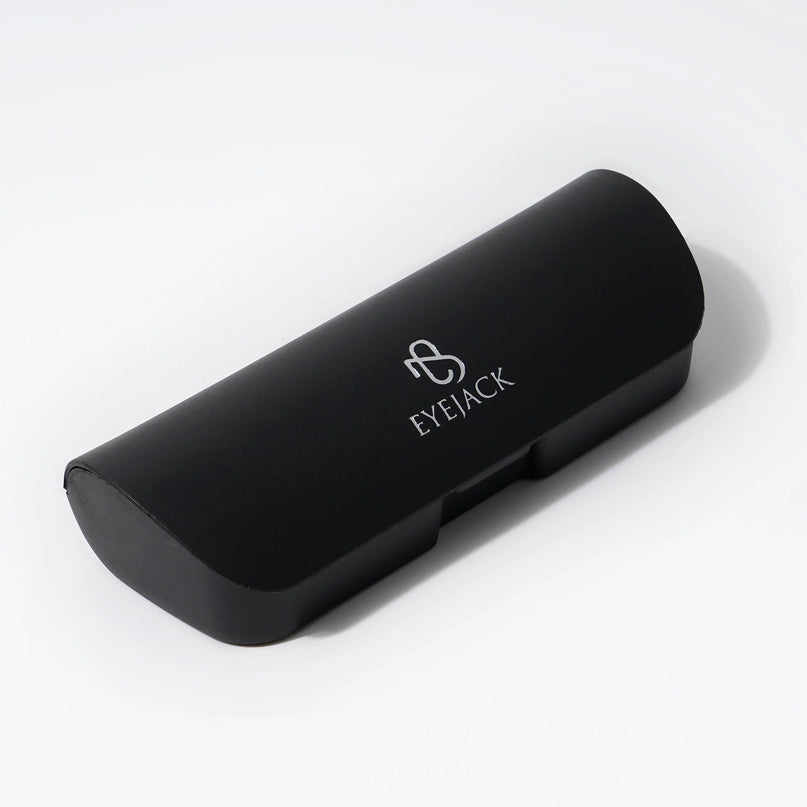 Supremo - Black Oversize Sunglasses (ID2329CL860)