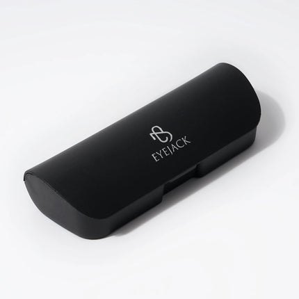 Alpha - Black Rectangle Sunglasses (2320CL2177)