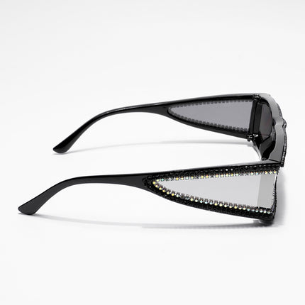 Grey Wayfarer Sunglasses (1935MG4350)