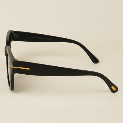 Xylo | Black Wayfarer Sunglasses - MG5507