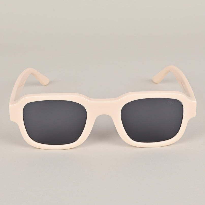 Voyage Off White Wayfarer Sunglasses MG3705
