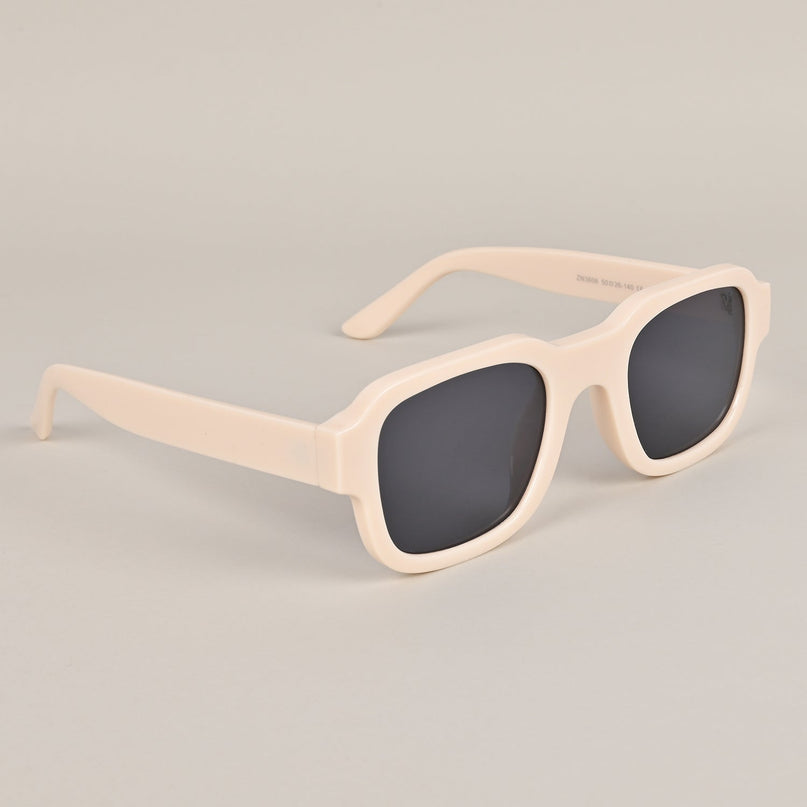 Voyage Off White Wayfarer Sunglasses MG3705